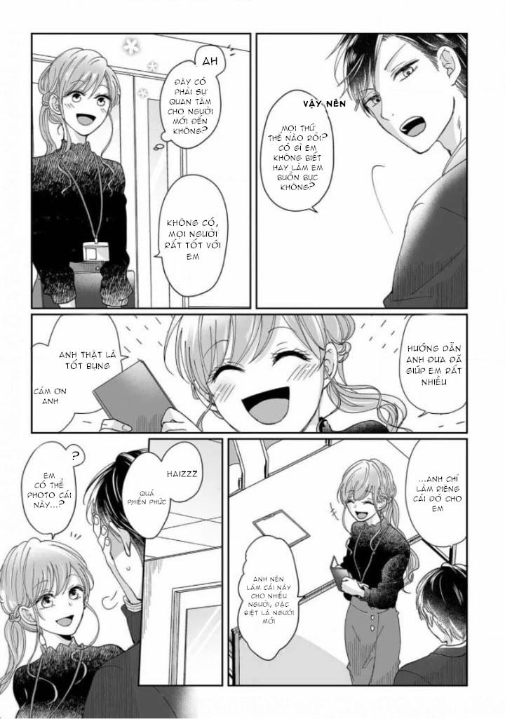 Cuộc Sống Lành Mạnh Cùng Hai Người Bạn Song Sinh Thời Thơ Ấu 2 trang 12