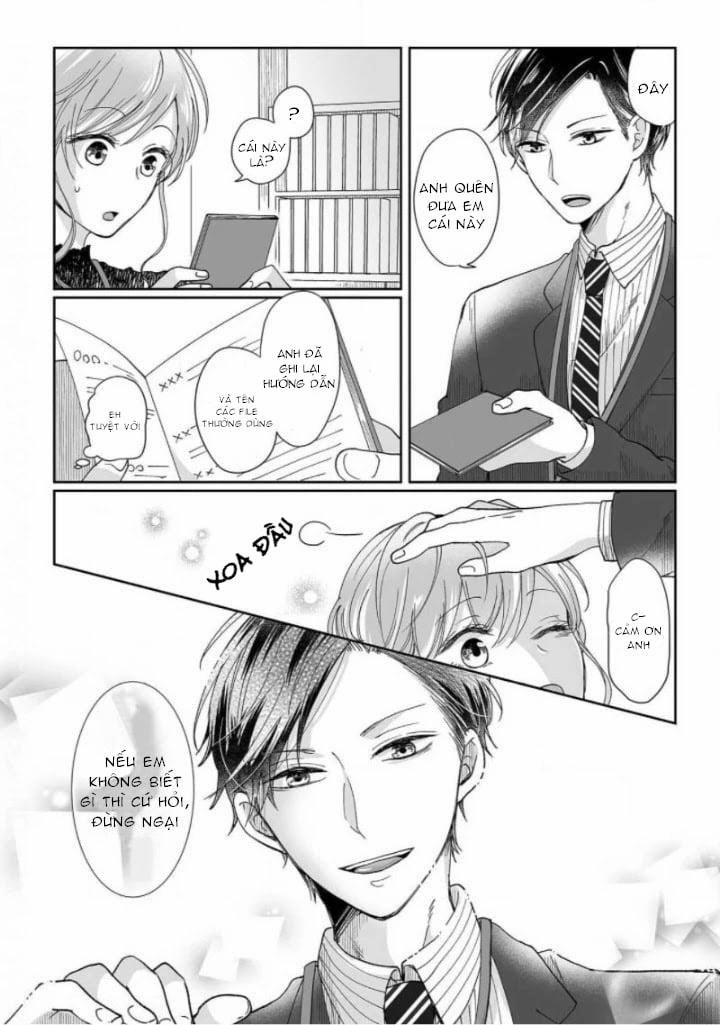 Cuộc Sống Lành Mạnh Cùng Hai Người Bạn Song Sinh Thời Thơ Ấu 2 trang 7