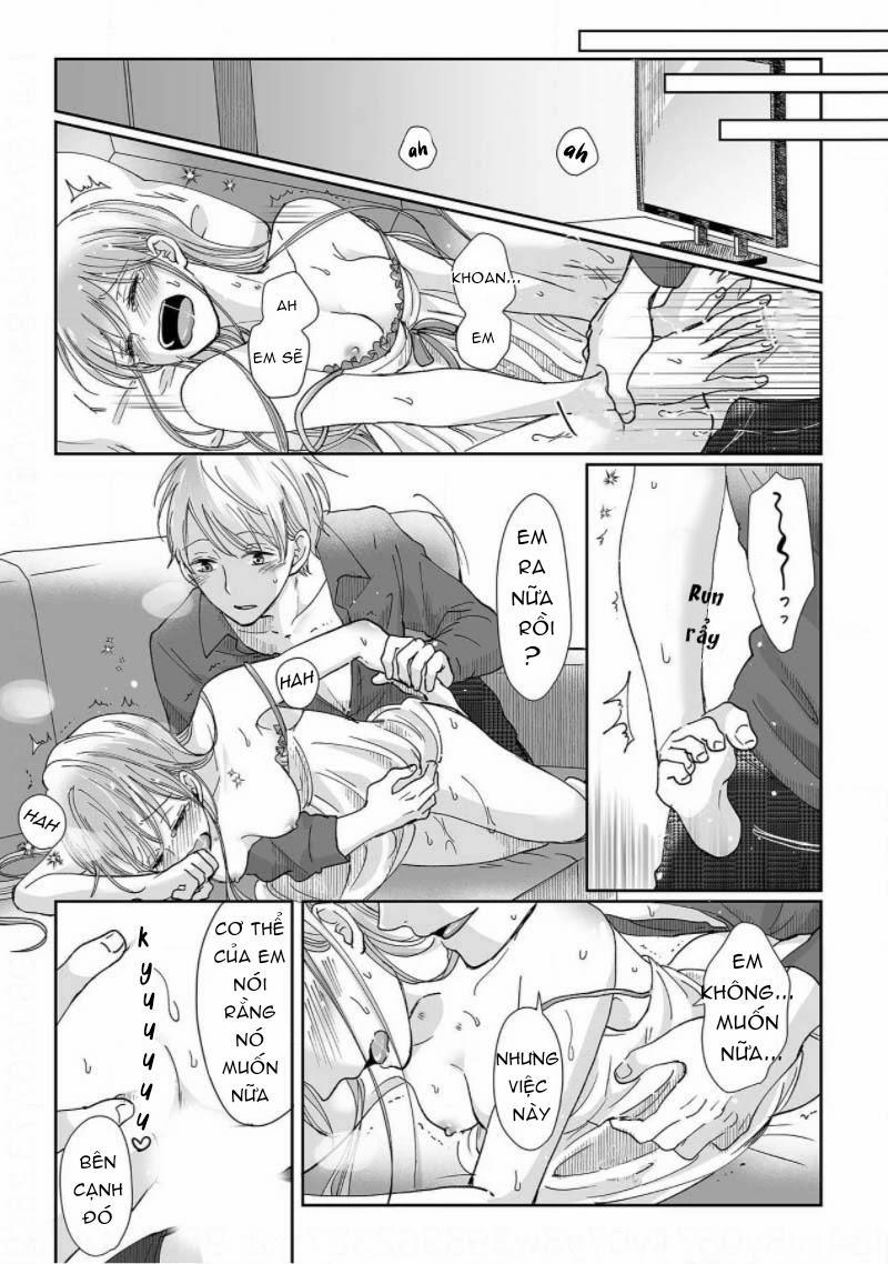 Cuộc Sống Lành Mạnh Cùng Hai Người Bạn Song Sinh Thời Thơ Ấu 3 trang 16