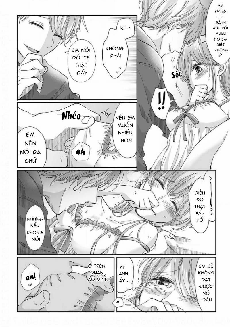 Cuộc Sống Lành Mạnh Cùng Hai Người Bạn Song Sinh Thời Thơ Ấu 3 trang 7