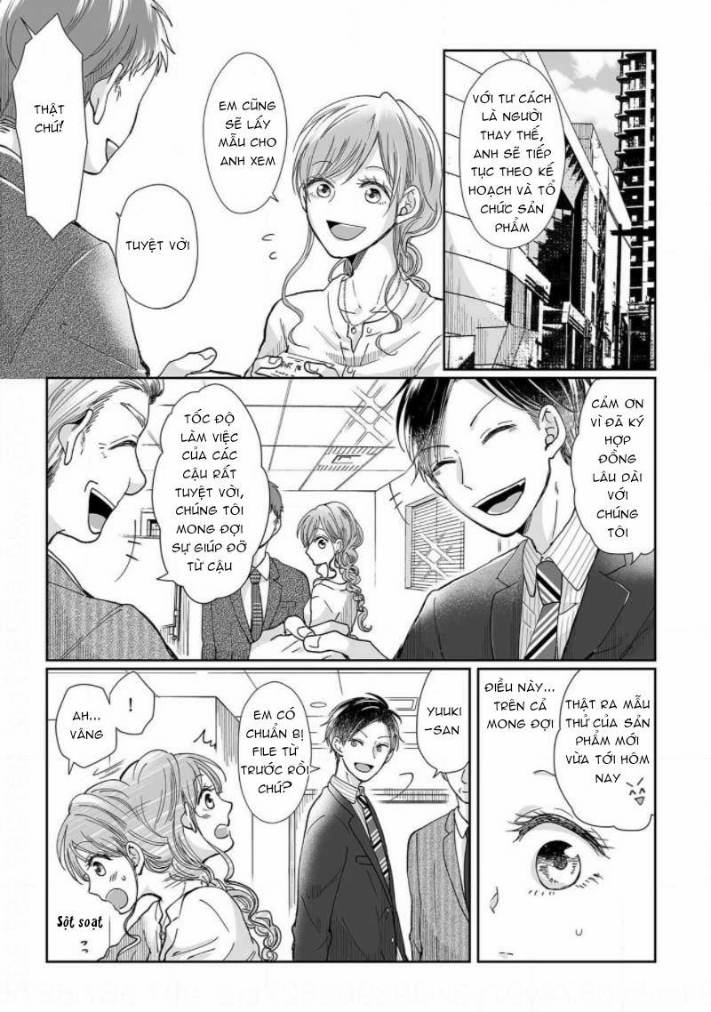 Cuộc Sống Lành Mạnh Cùng Hai Người Bạn Song Sinh Thời Thơ Ấu 4 trang 1