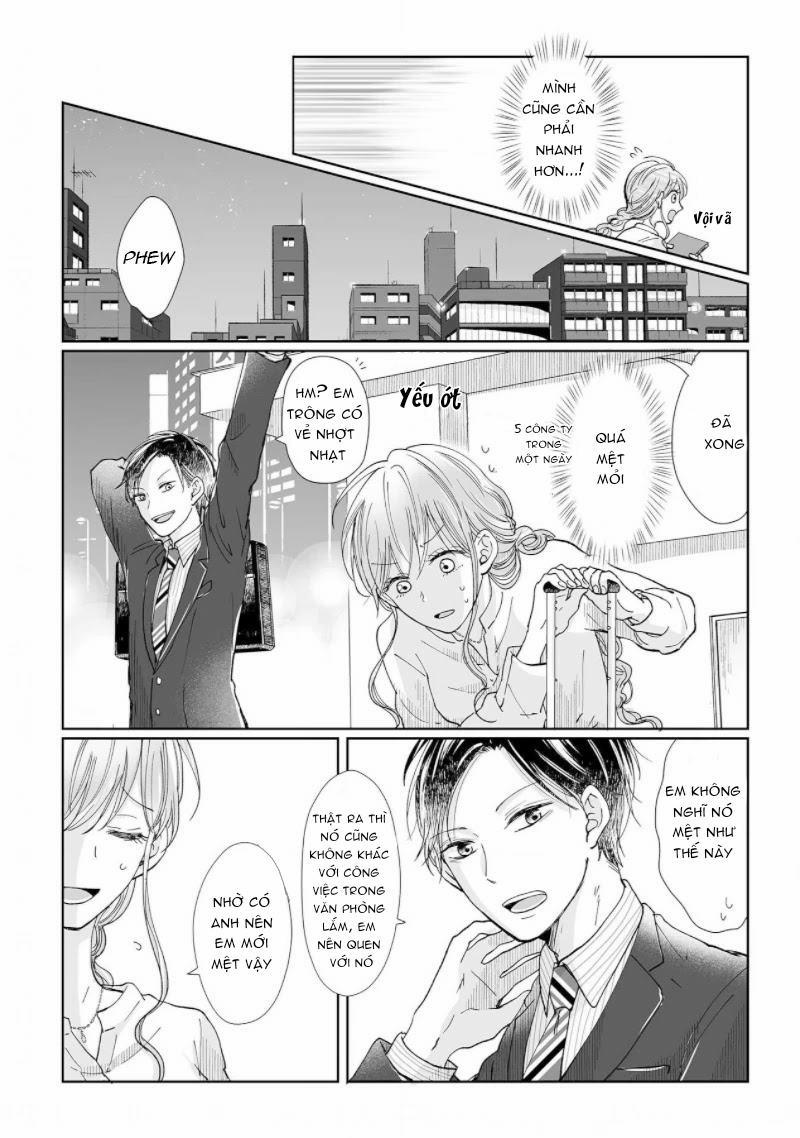 Cuộc Sống Lành Mạnh Cùng Hai Người Bạn Song Sinh Thời Thơ Ấu 4 trang 2