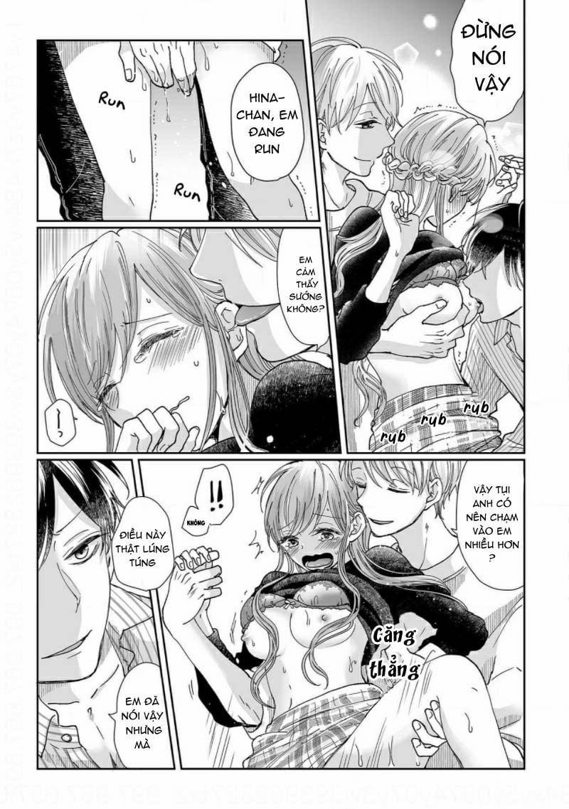 Cuộc Sống Lành Mạnh Cùng Hai Người Bạn Song Sinh Thời Thơ Ấu 5 trang 14