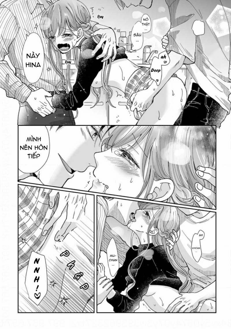 Cuộc Sống Lành Mạnh Cùng Hai Người Bạn Song Sinh Thời Thơ Ấu 5 trang 19