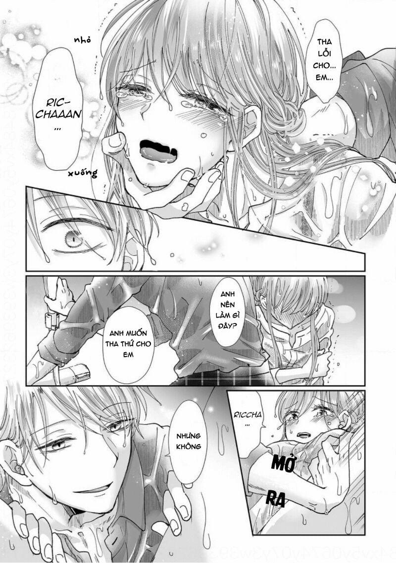 Cuộc Sống Lành Mạnh Cùng Hai Người Bạn Song Sinh Thời Thơ Ấu 7 trang 20