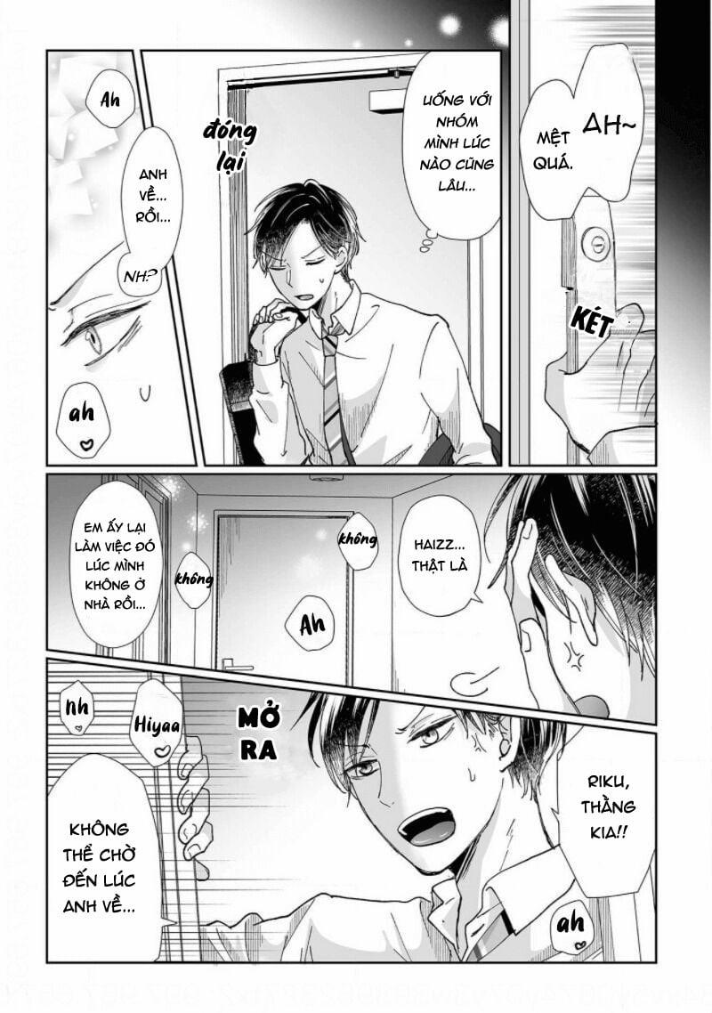 Cuộc Sống Lành Mạnh Cùng Hai Người Bạn Song Sinh Thời Thơ Ấu 7 trang 22