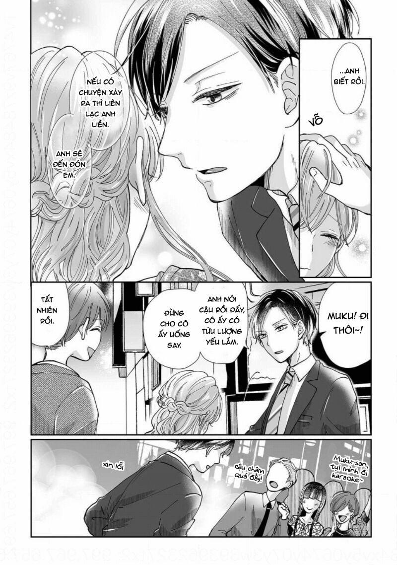 Cuộc Sống Lành Mạnh Cùng Hai Người Bạn Song Sinh Thời Thơ Ấu 7 trang 9