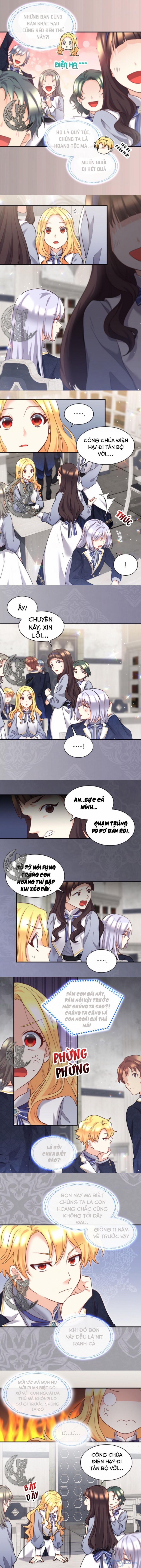 Cuộc Sống Mới Của Cặp Song Sinh 100.5 trang 0