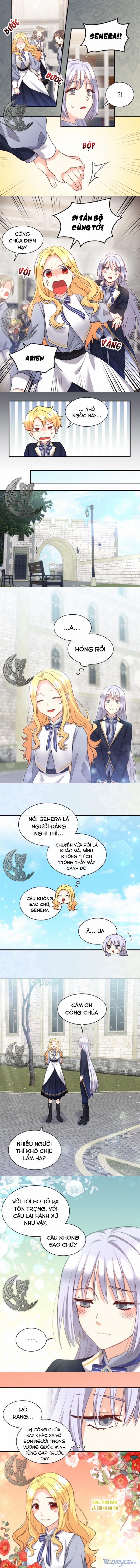 Cuộc Sống Mới Của Cặp Song Sinh 100.5 trang 1