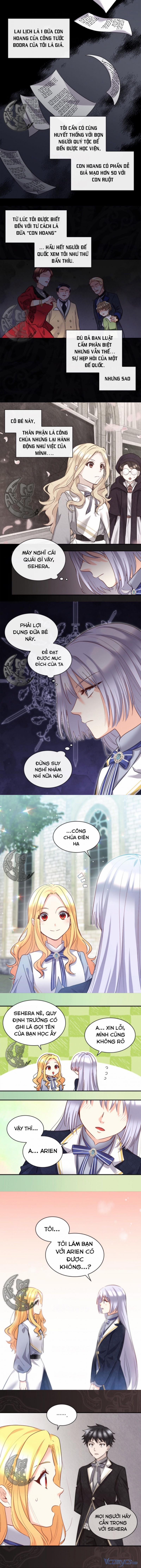 Cuộc Sống Mới Của Cặp Song Sinh 100.5 trang 2