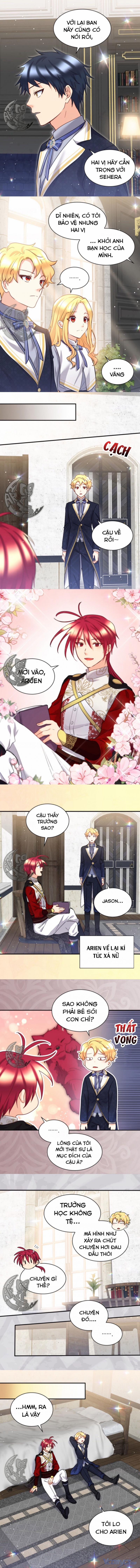 Cuộc Sống Mới Của Cặp Song Sinh 100 trang 2