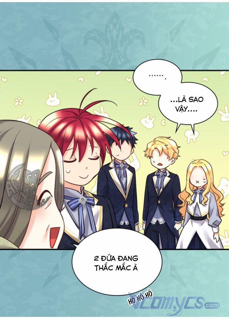 Cuộc Sống Mới Của Cặp Song Sinh 101.5 trang 1