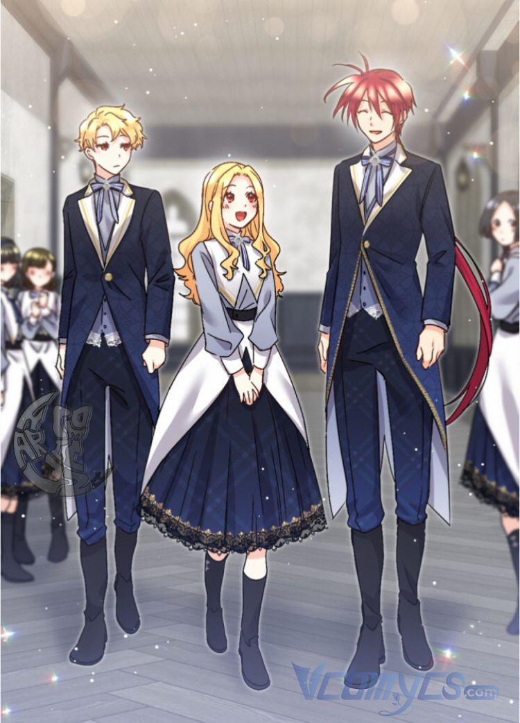 Cuộc Sống Mới Của Cặp Song Sinh 101.5 trang 12