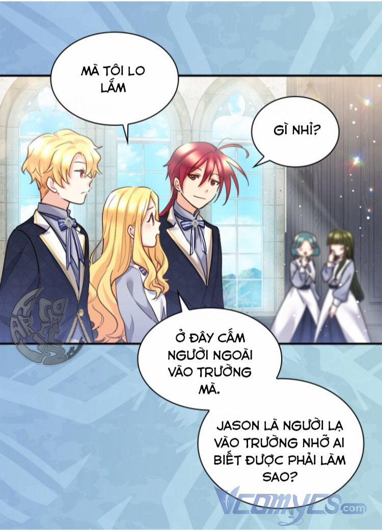 Cuộc Sống Mới Của Cặp Song Sinh 101.5 trang 14