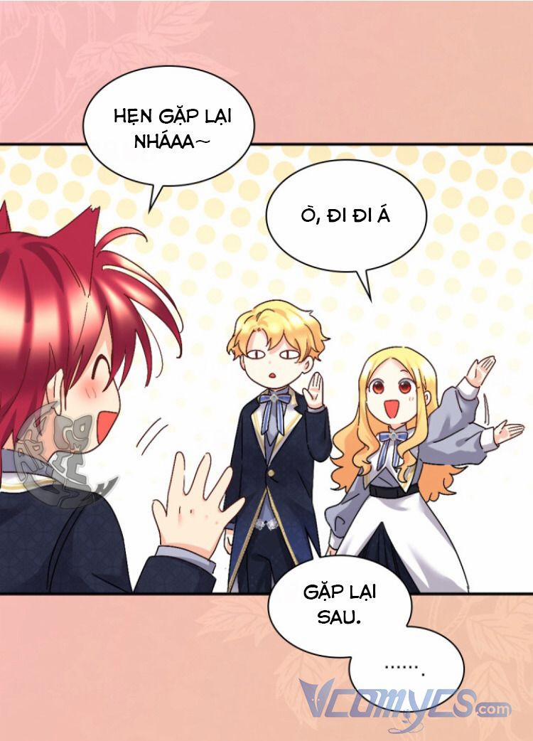 Cuộc Sống Mới Của Cặp Song Sinh 101.5 trang 19