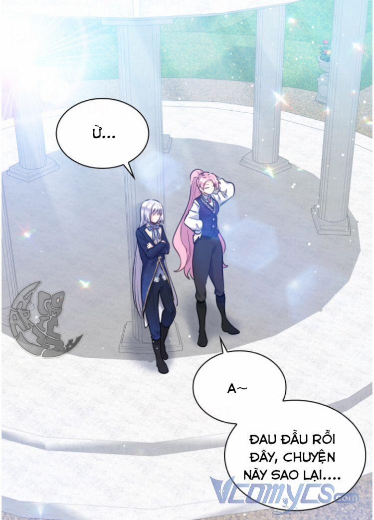 Cuộc Sống Mới Của Cặp Song Sinh 101.5 trang 22