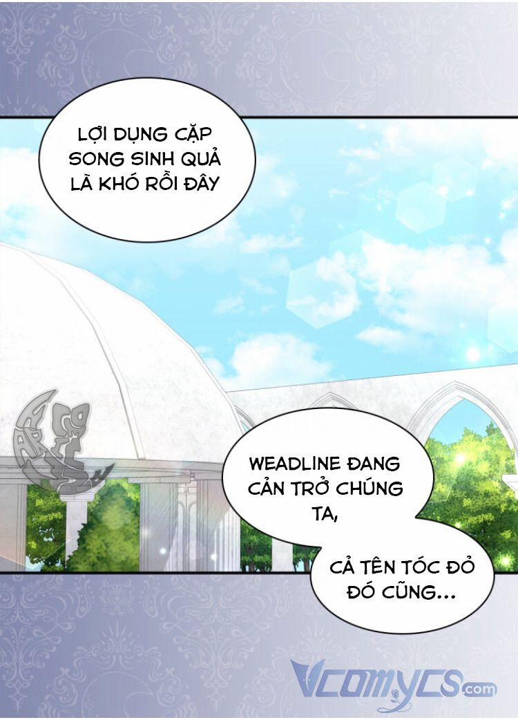 Cuộc Sống Mới Của Cặp Song Sinh 101.5 trang 24