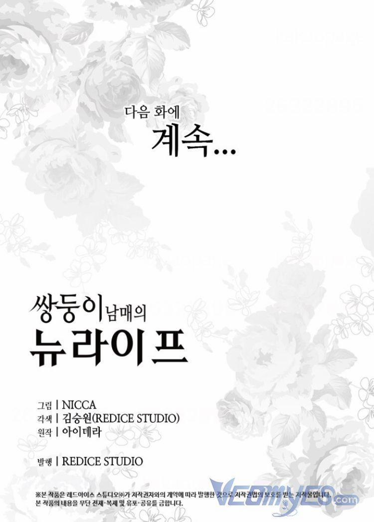 Cuộc Sống Mới Của Cặp Song Sinh 101.5 trang 28