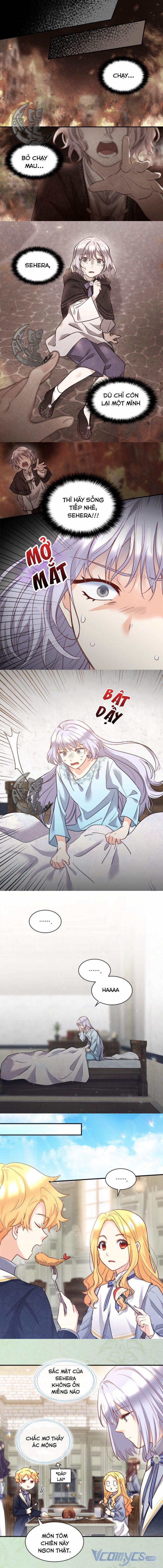 Cuộc Sống Mới Của Cặp Song Sinh 102 trang 2