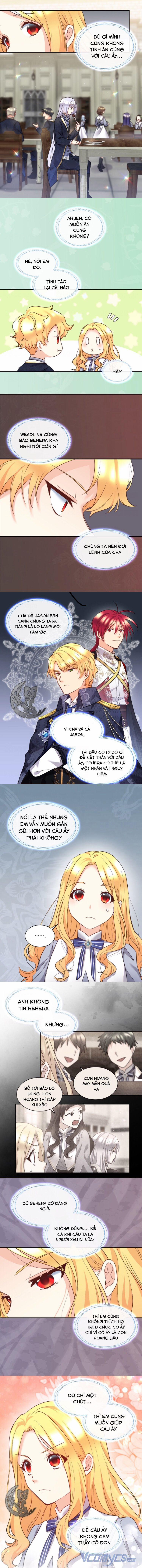 Cuộc Sống Mới Của Cặp Song Sinh 102 trang 3