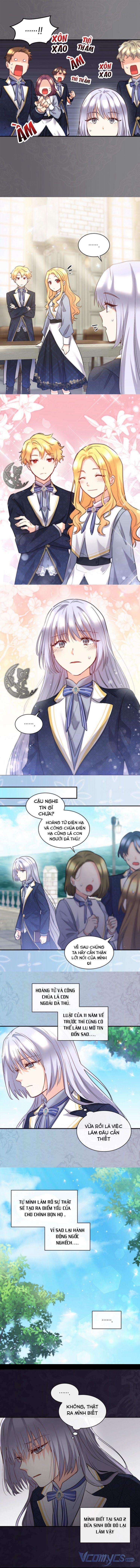 Cuộc Sống Mới Của Cặp Song Sinh 102 trang 6