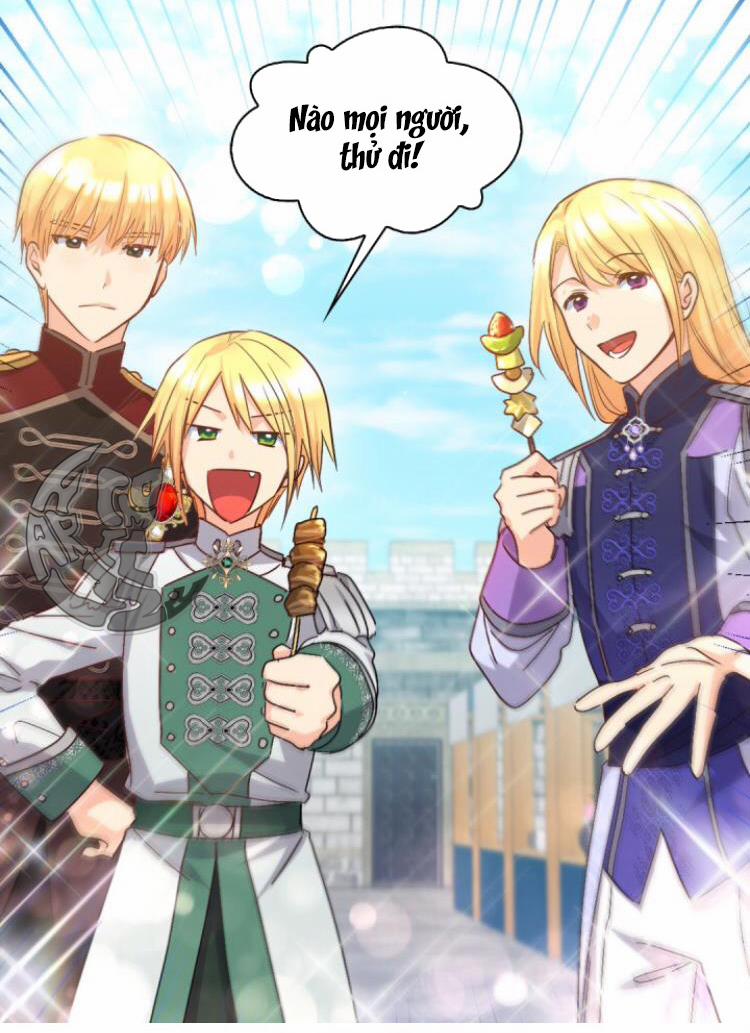 Cuộc Sống Mới Của Cặp Song Sinh 105 trang 15