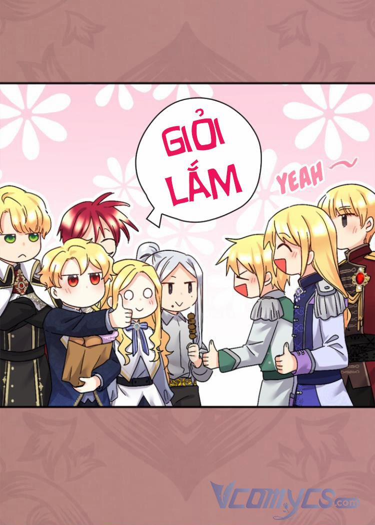 Cuộc Sống Mới Của Cặp Song Sinh 105 trang 21