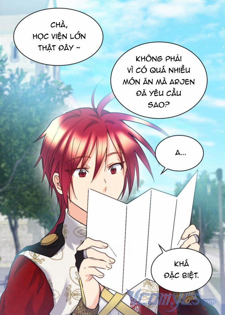 Cuộc Sống Mới Của Cặp Song Sinh 105 trang 23