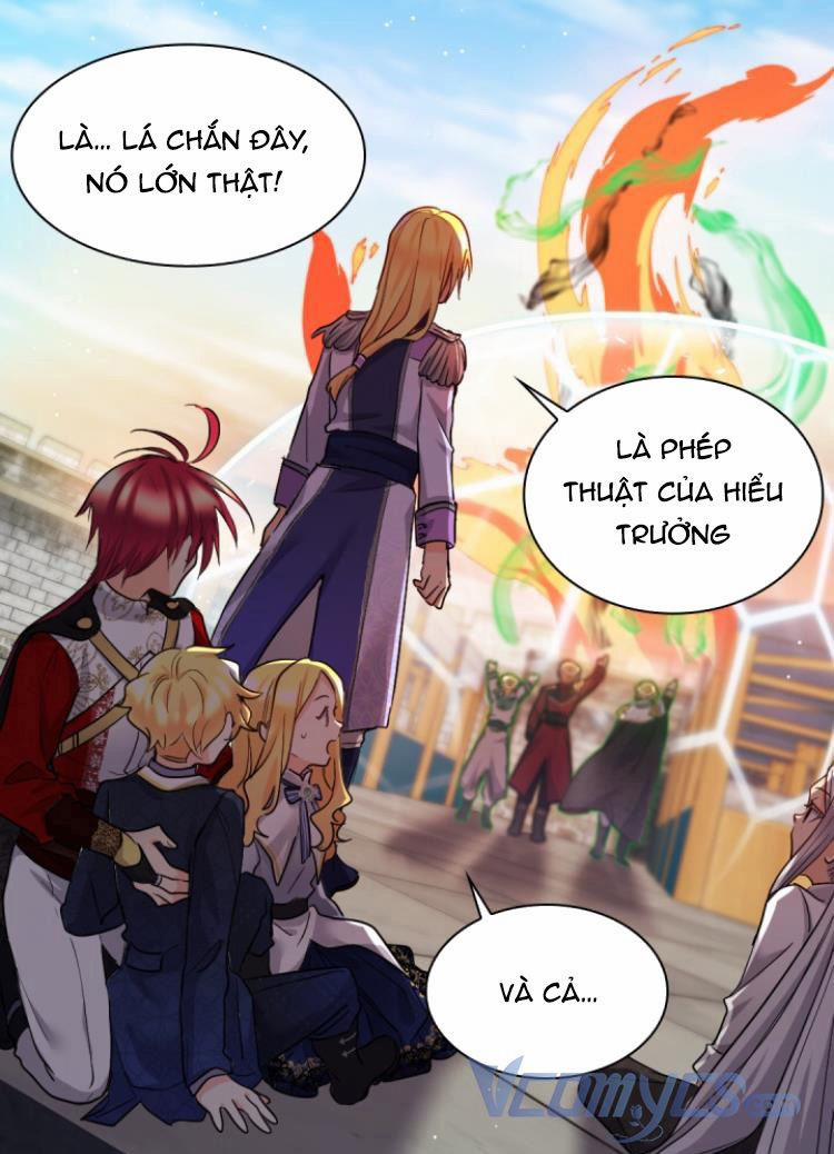 Cuộc Sống Mới Của Cặp Song Sinh 105 trang 34