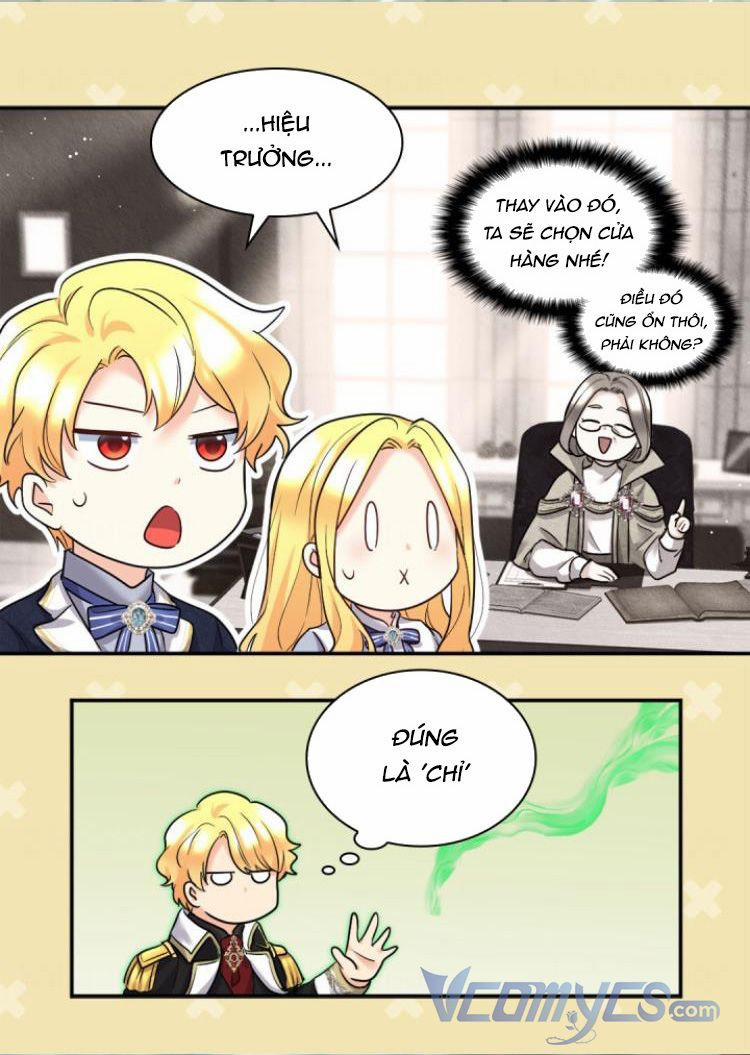 Cuộc Sống Mới Của Cặp Song Sinh 105 trang 36