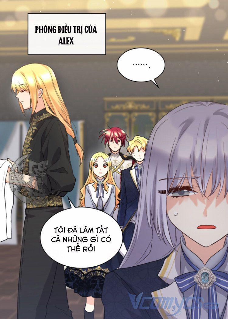 Cuộc Sống Mới Của Cặp Song Sinh 108 trang 22