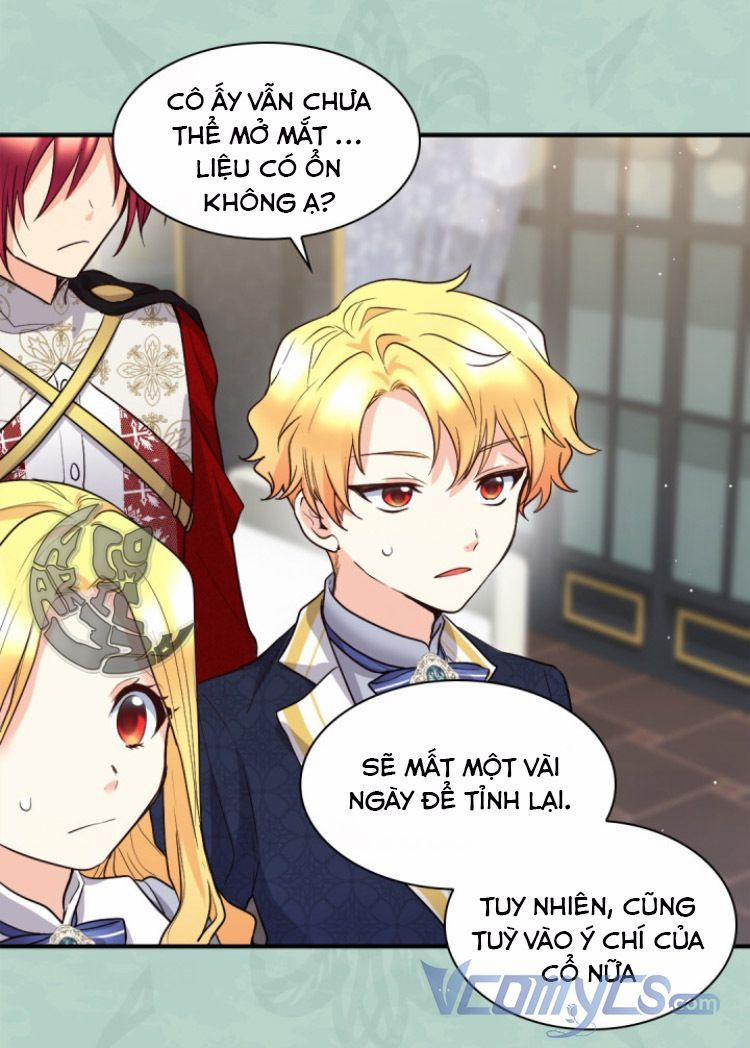 Cuộc Sống Mới Của Cặp Song Sinh 108 trang 24