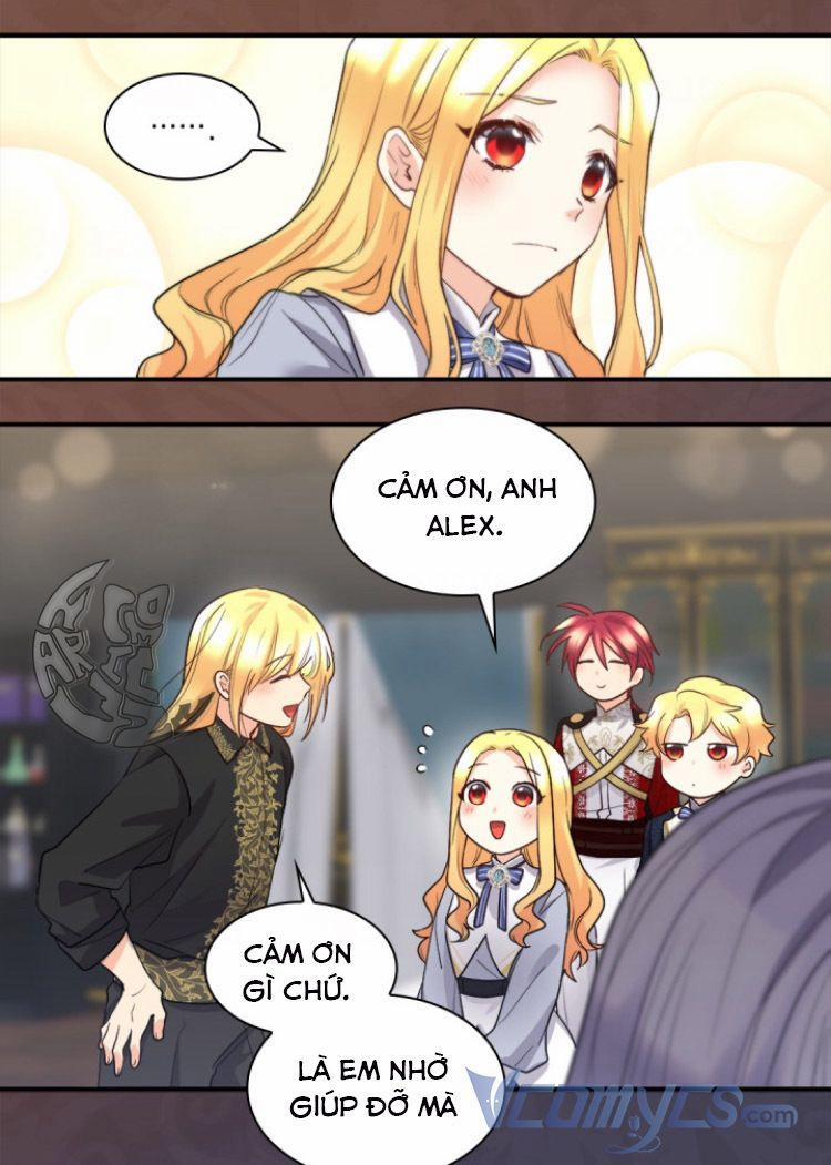 Cuộc Sống Mới Của Cặp Song Sinh 108 trang 26