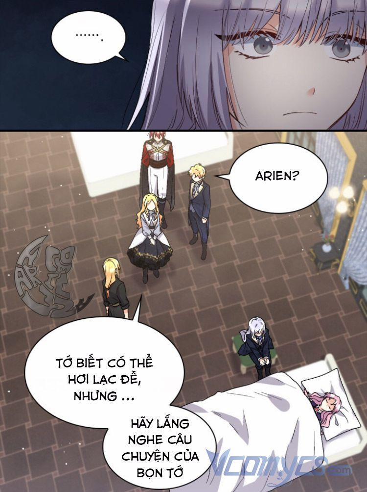 Cuộc Sống Mới Của Cặp Song Sinh 108 trang 30