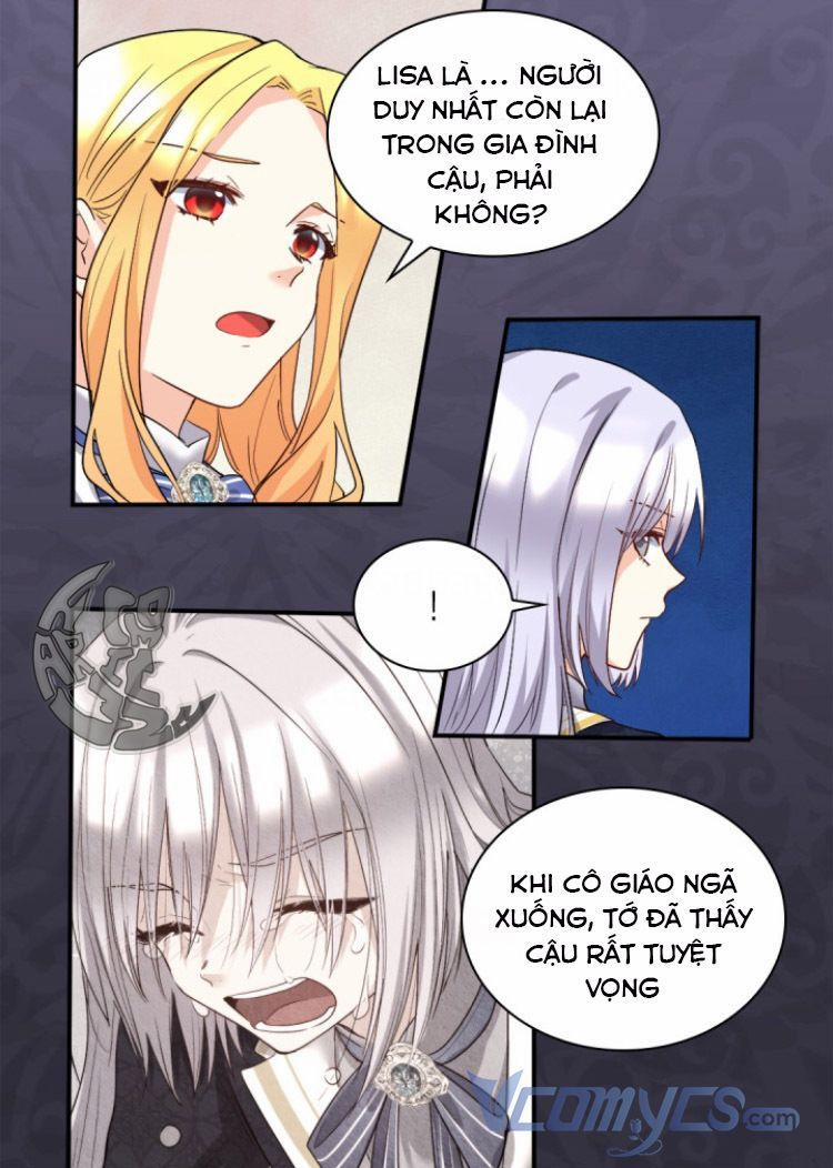 Cuộc Sống Mới Của Cặp Song Sinh 108 trang 31