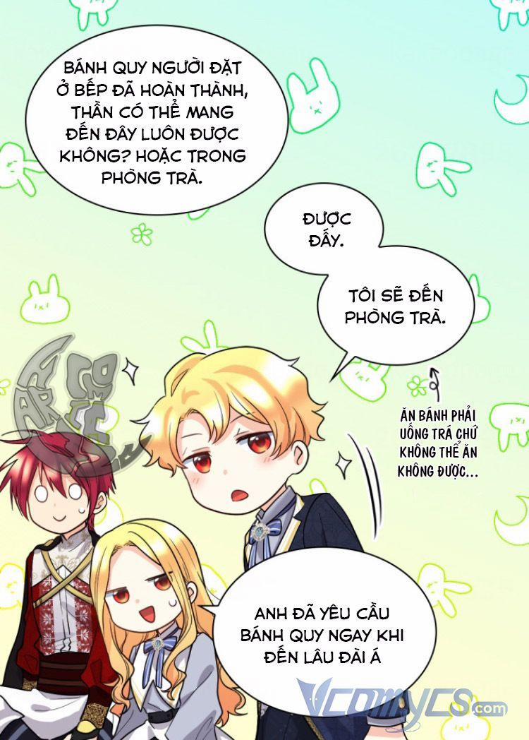 Cuộc Sống Mới Của Cặp Song Sinh 108 trang 46