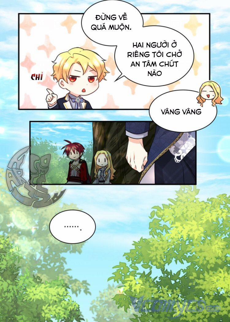 Cuộc Sống Mới Của Cặp Song Sinh 108 trang 48