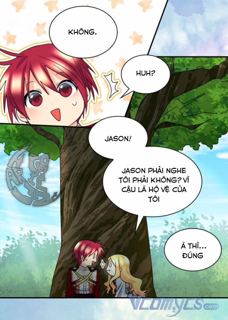 Cuộc Sống Mới Của Cặp Song Sinh 108 trang 55