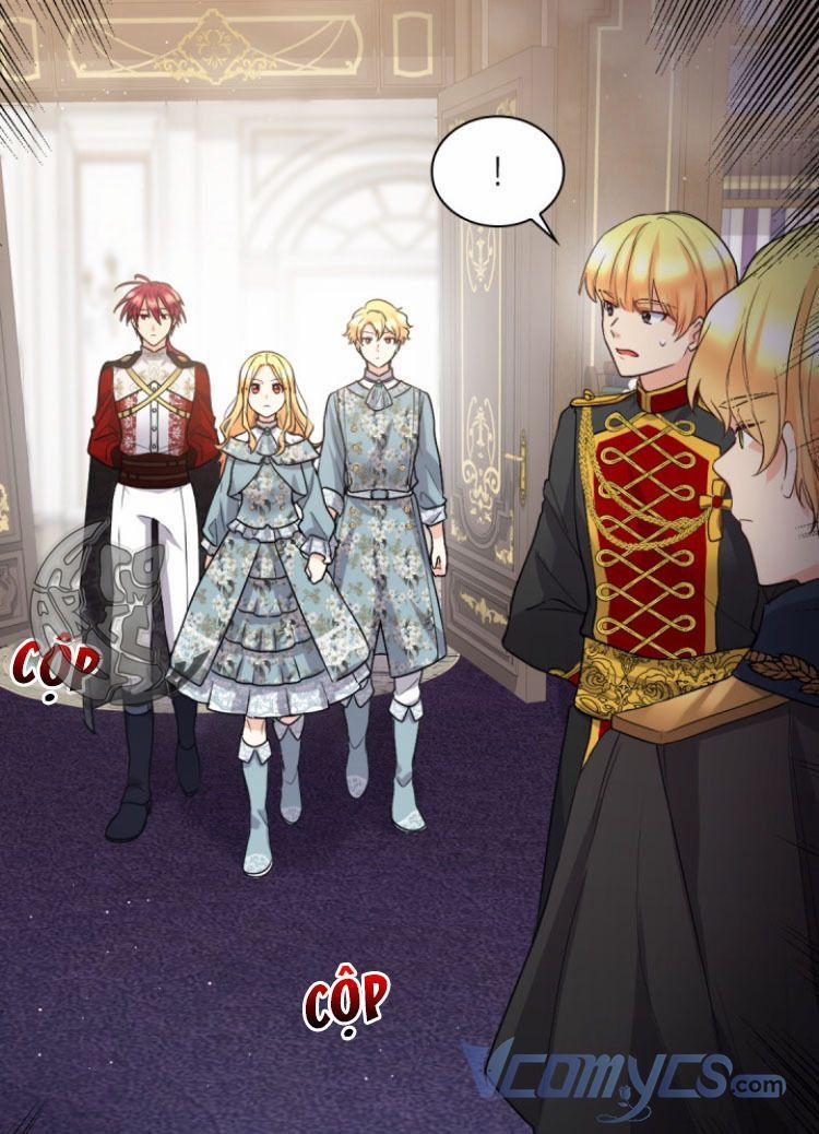 Cuộc Sống Mới Của Cặp Song Sinh 110 trang 11