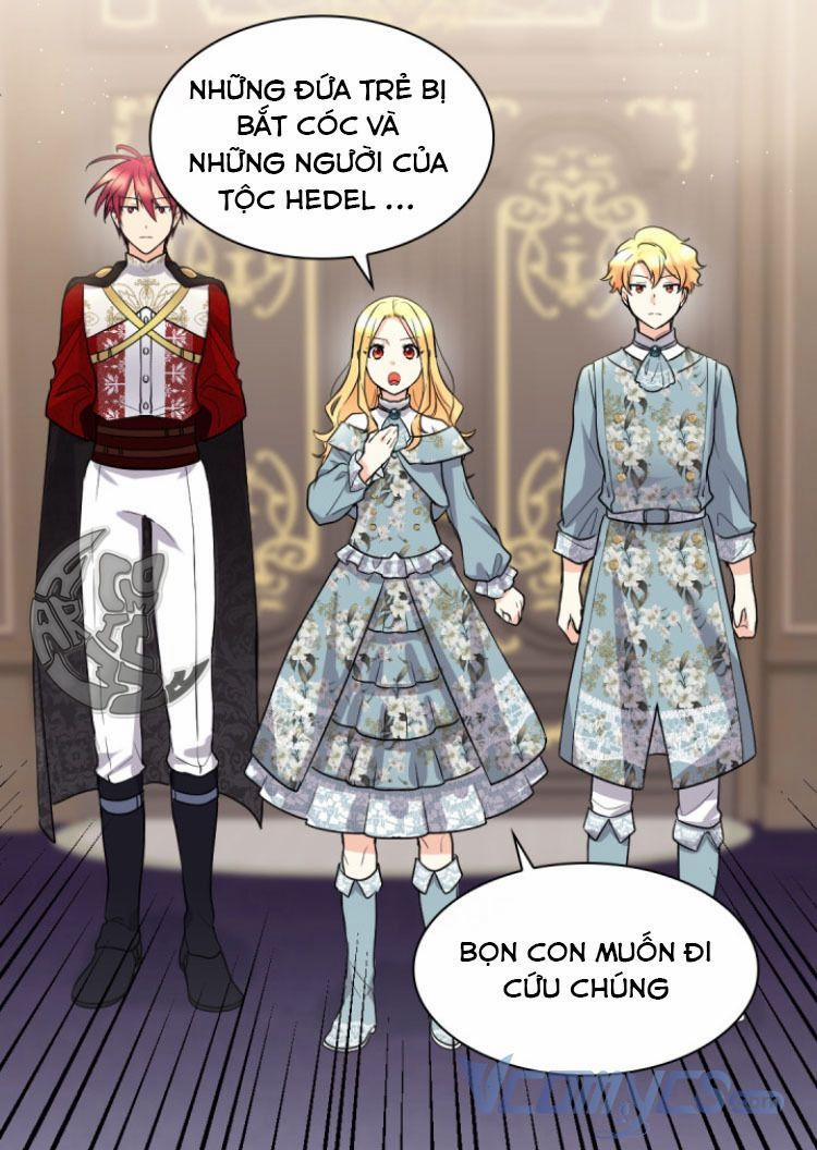 Cuộc Sống Mới Của Cặp Song Sinh 110 trang 15