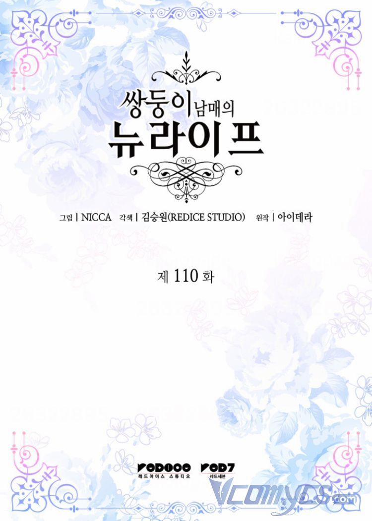 Cuộc Sống Mới Của Cặp Song Sinh 110 trang 2