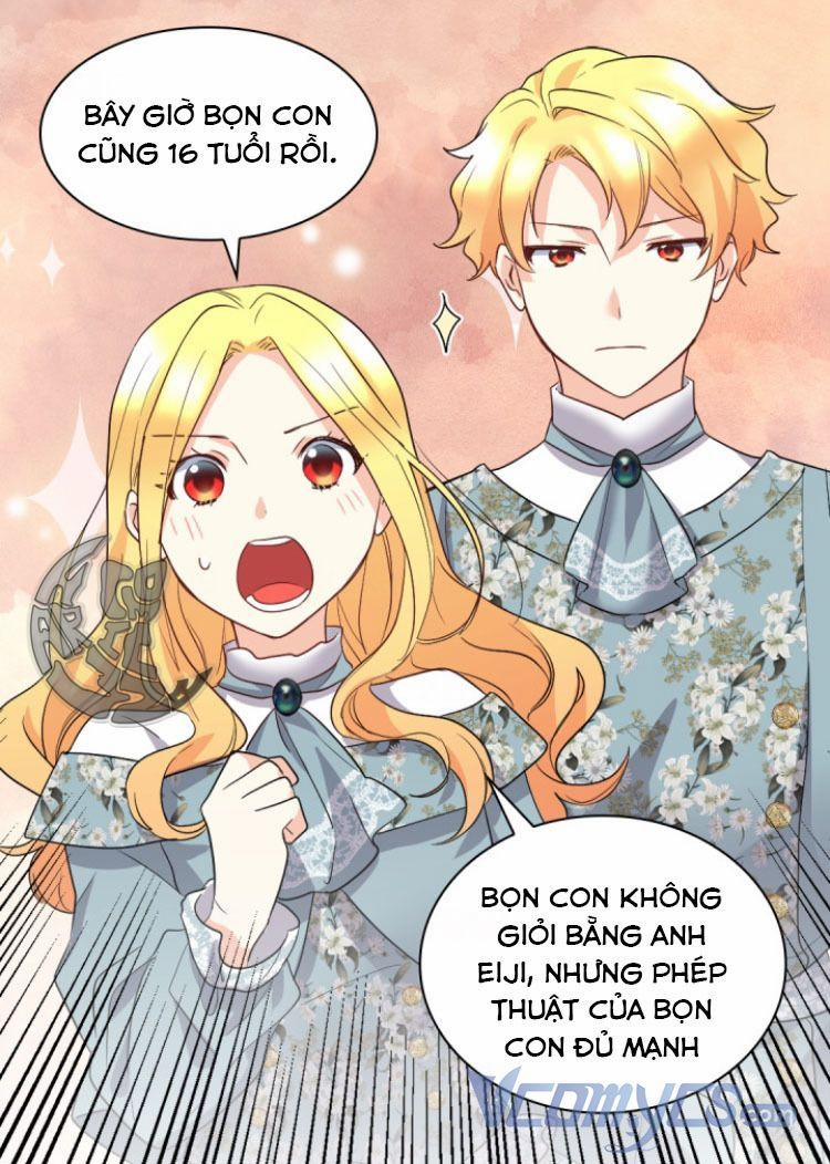 Cuộc Sống Mới Của Cặp Song Sinh 110 trang 25
