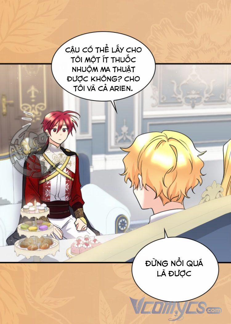 Cuộc Sống Mới Của Cặp Song Sinh 110 trang 34