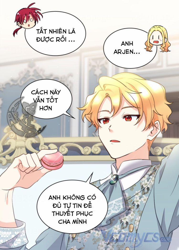 Cuộc Sống Mới Của Cặp Song Sinh 110 trang 35