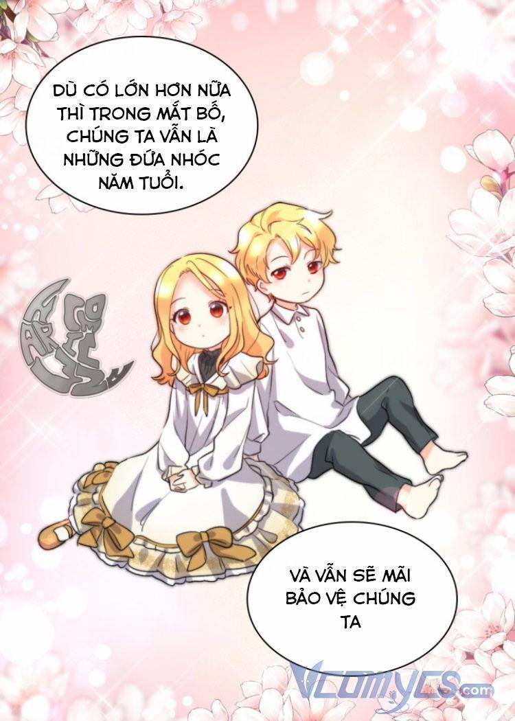 Cuộc Sống Mới Của Cặp Song Sinh 110 trang 36