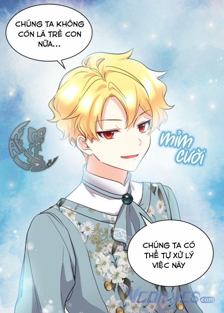 Cuộc Sống Mới Của Cặp Song Sinh 110 trang 38