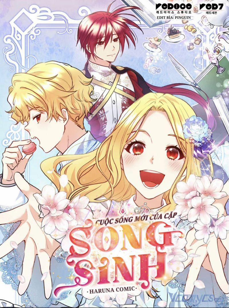 Cuộc Sống Mới Của Cặp Song Sinh 111 trang 1