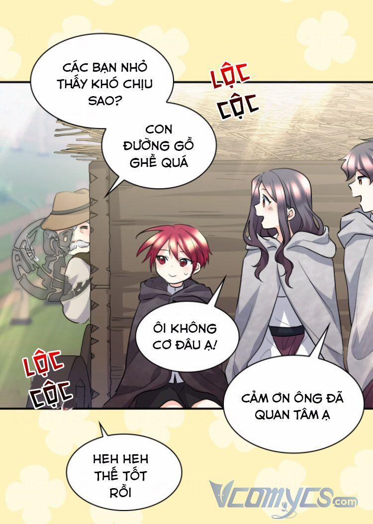 Cuộc Sống Mới Của Cặp Song Sinh 111 trang 17