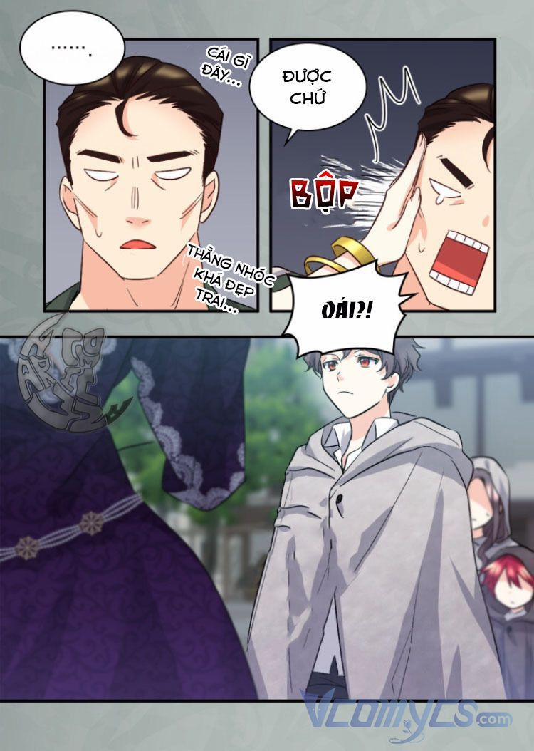 Cuộc Sống Mới Của Cặp Song Sinh 111 trang 26