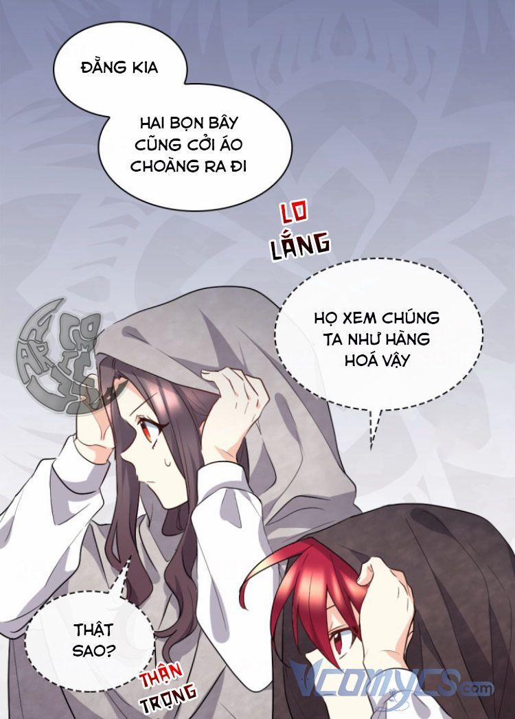 Cuộc Sống Mới Của Cặp Song Sinh 111 trang 28